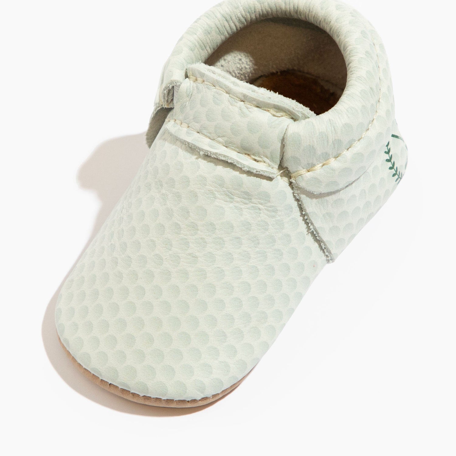 Fairway City Baby Shoe - Tenth &amp; Pine - City Mocc - Soft Sole - 1