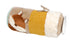 Fox Activity Roll with Rattle - Tenth & Pine - Activity Toys - 