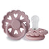 FRIGG Andersen Fairytale Silicone Pacifier 2 - Pack - Tenth & Pine - FRIGG PACIFIERS - 0 - 6 months - Twilight Mauve/Primrose