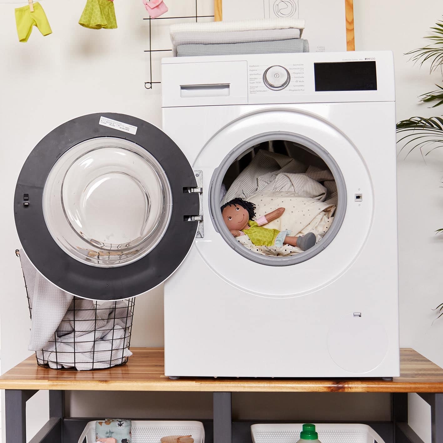 Cari 12&quot; Soft Doll