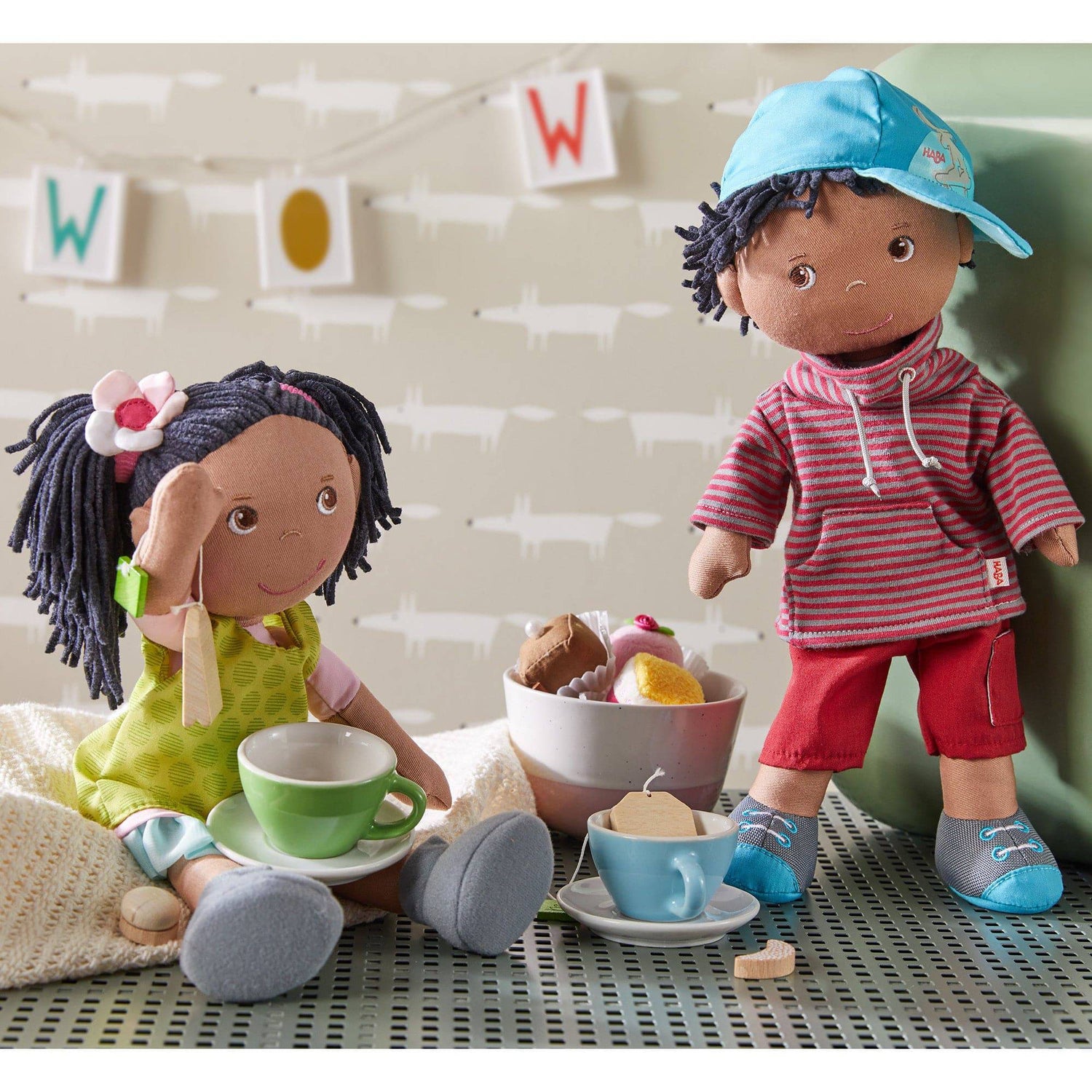 William 12&quot; Soft Boy Doll