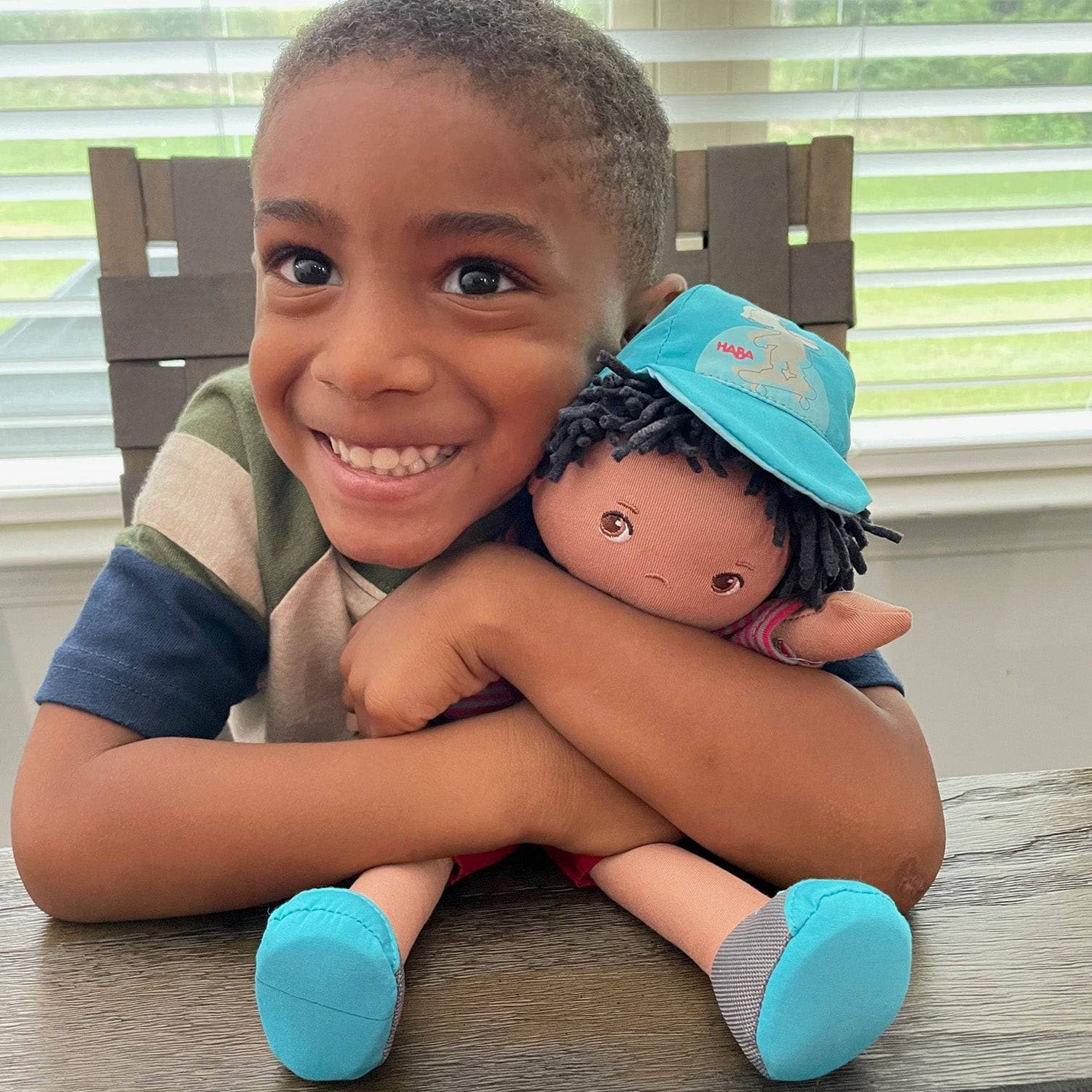 William 12&quot; Soft Boy Doll