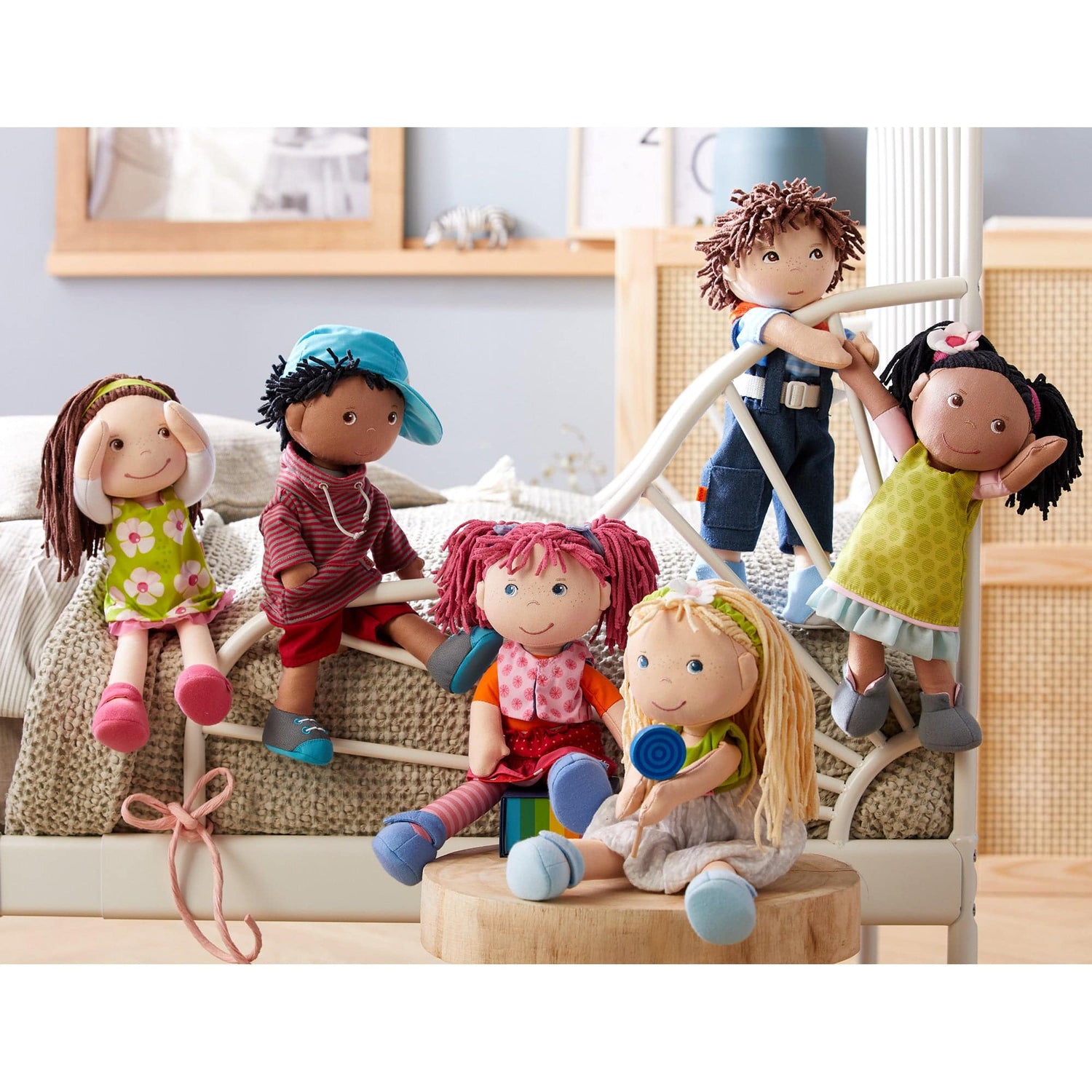 William 12&quot; Soft Boy Doll