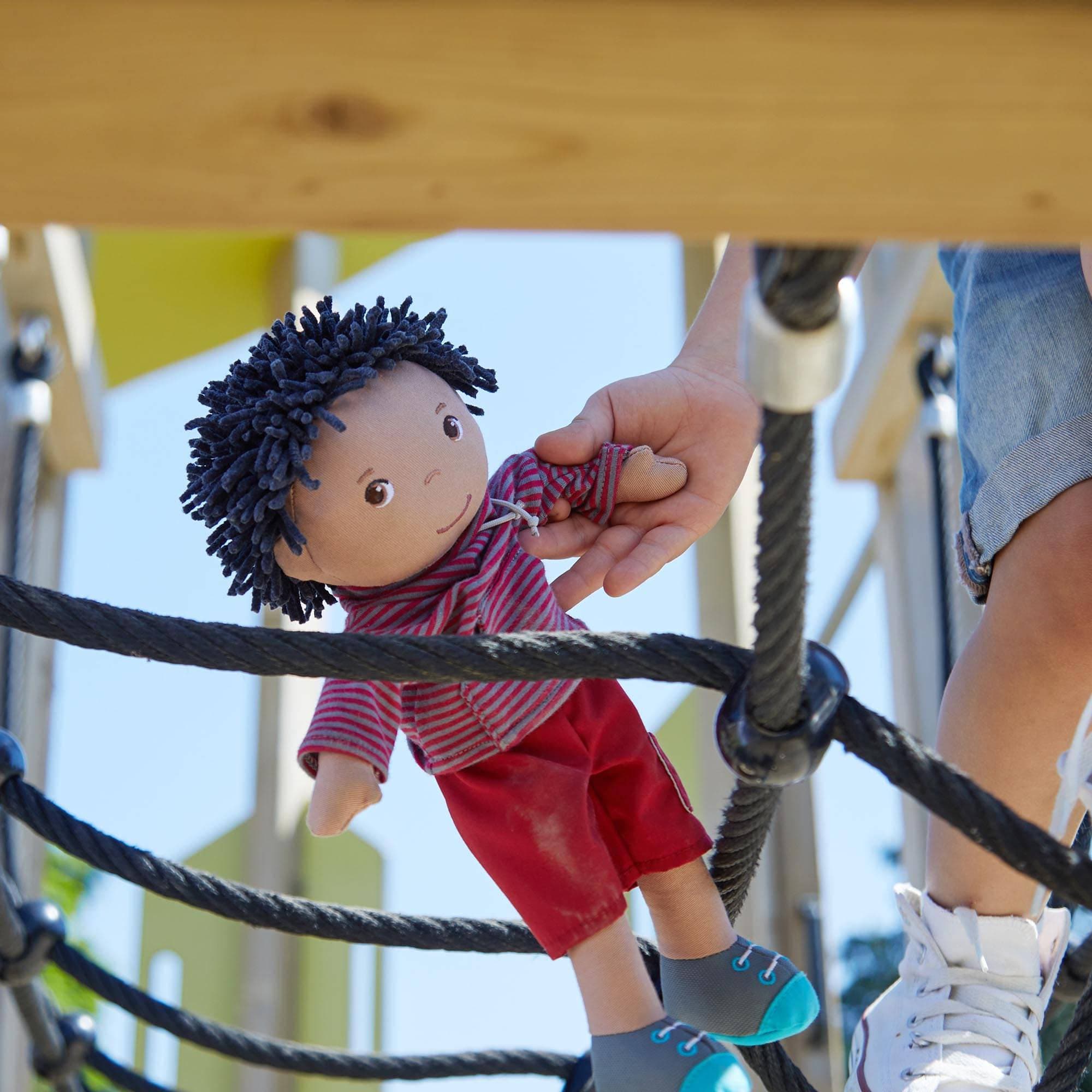 William 12&quot; Soft Boy Doll