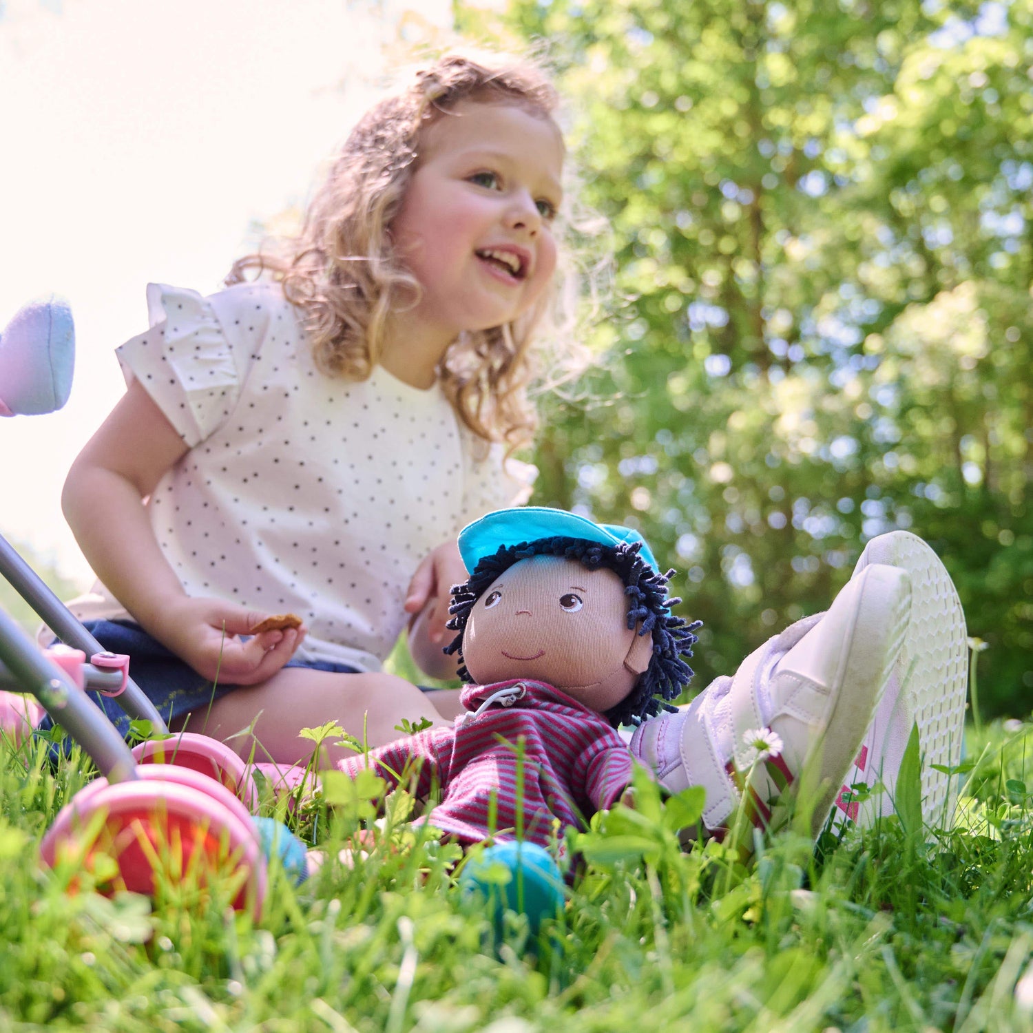 William 12&quot; Soft Boy Doll