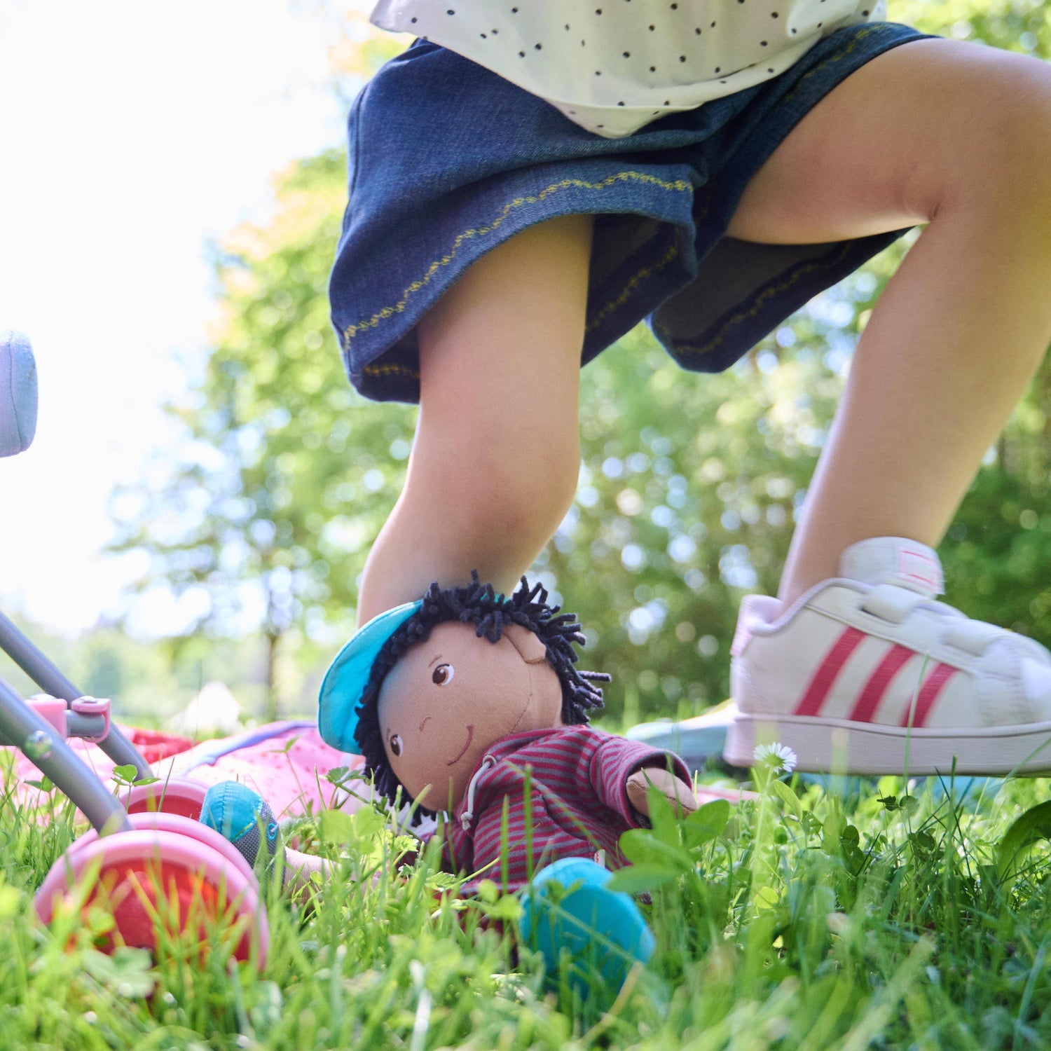 William 12&quot; Soft Boy Doll