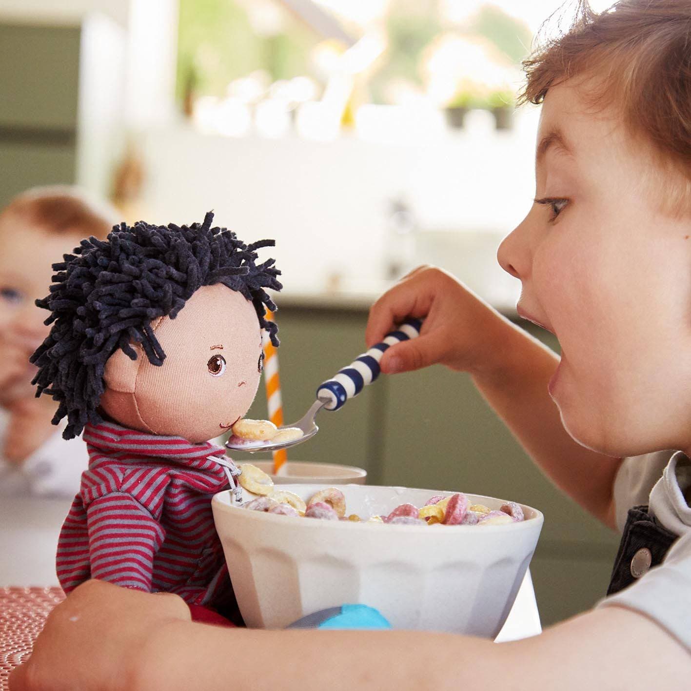 William 12&quot; Soft Boy Doll