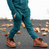 HAREM PANTS - Peacock - Tenth & Pine - harem pants - 0/6m