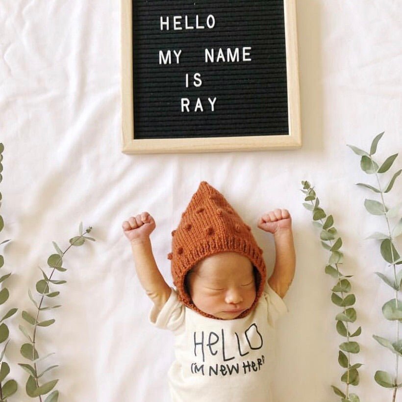 Hello I&