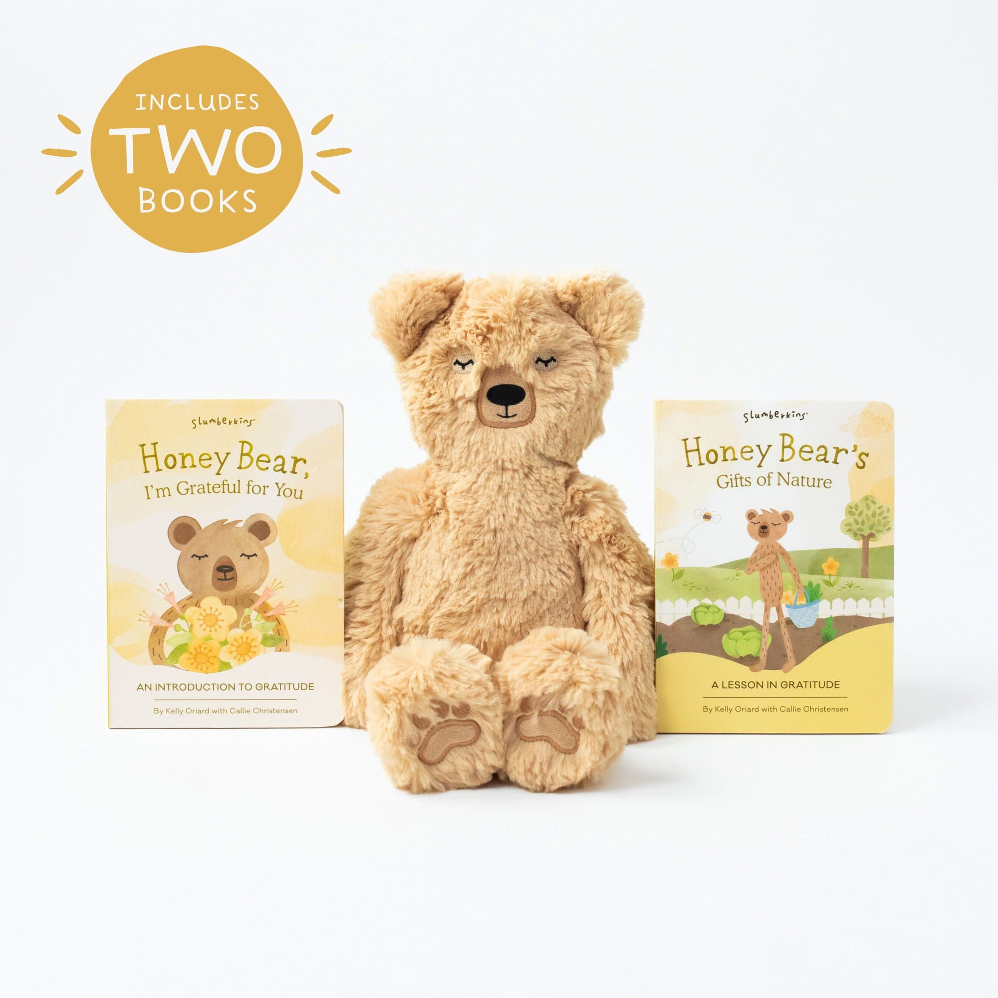 Honey Bear Kin - Tenth &amp; Pine - Kin Double Bundle - Honey