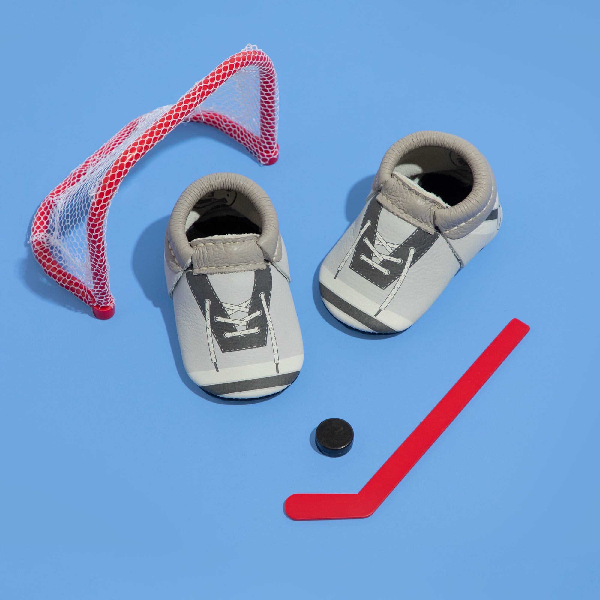 Ice Ice Baby City Baby Shoe - Tenth &amp; Pine - City Mocc - Soft Sole - 1