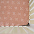 Just Peachy Muslin Crib Sheet - Tenth & Pine - 