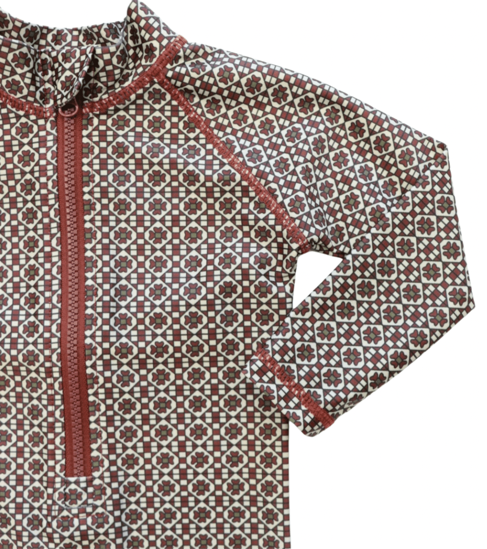 Kids Ivy Swimsuit - Tenth &amp; Pine - Swimsuit - 3M