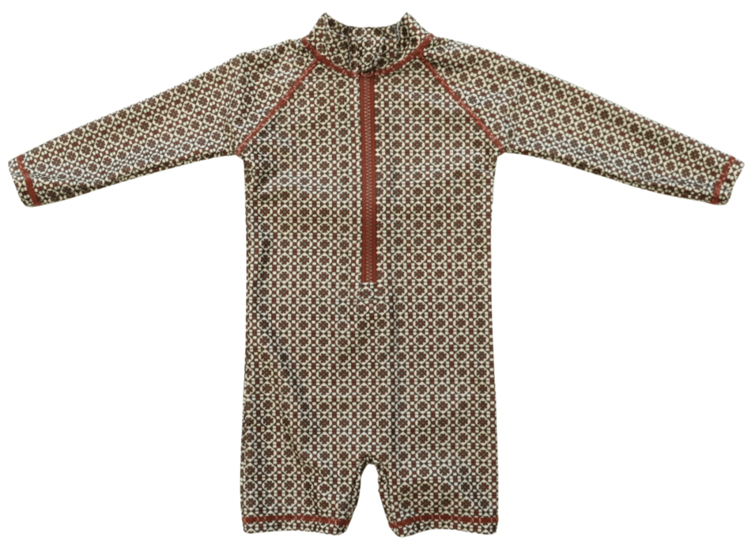 Kids Ivy Swimsuit - Tenth &amp; Pine - Swimsuit - 3M