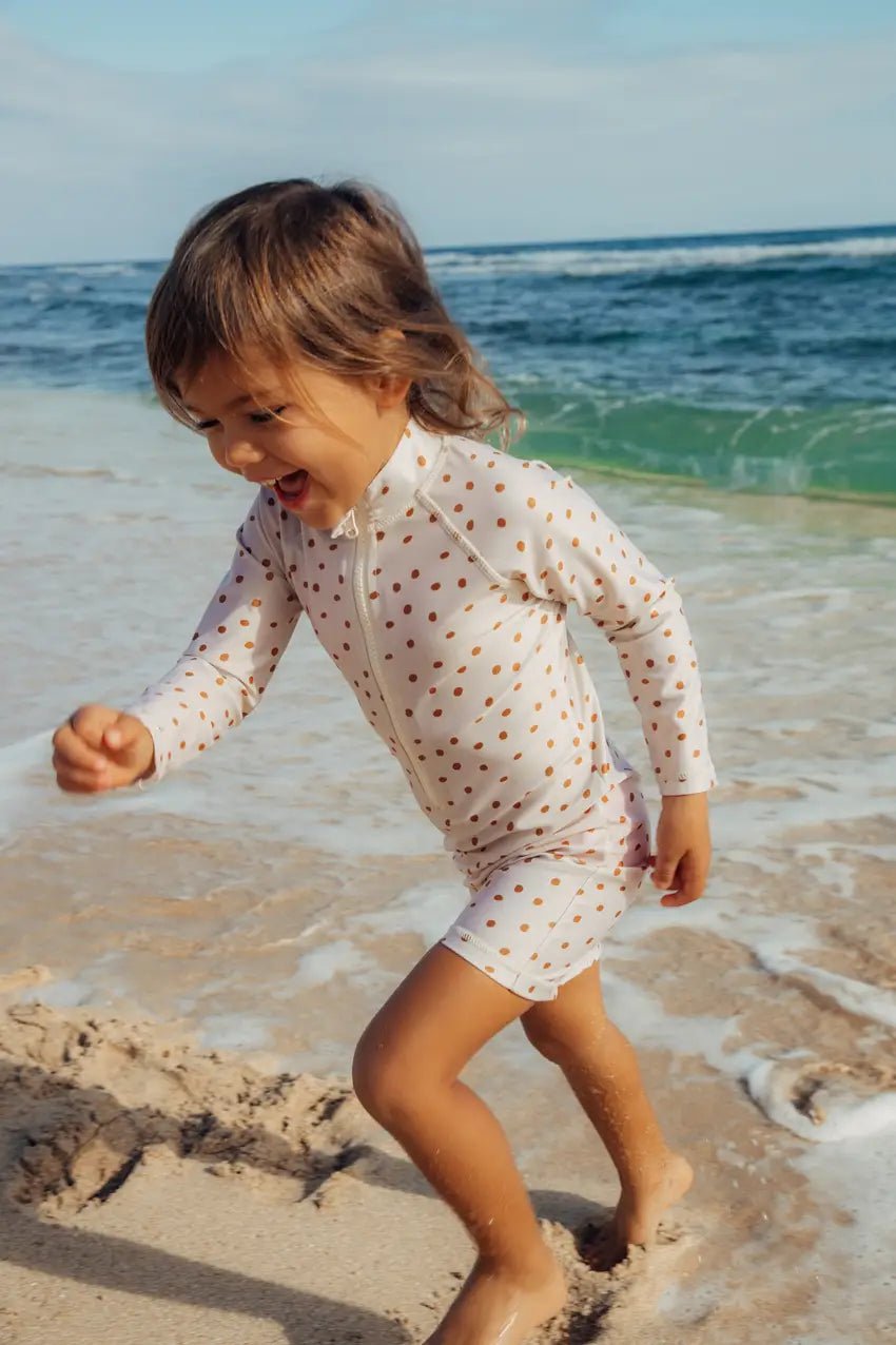 Kids Mali One Piece Swimsuit - Tenth &amp; Pine - Swimsuit - 3M