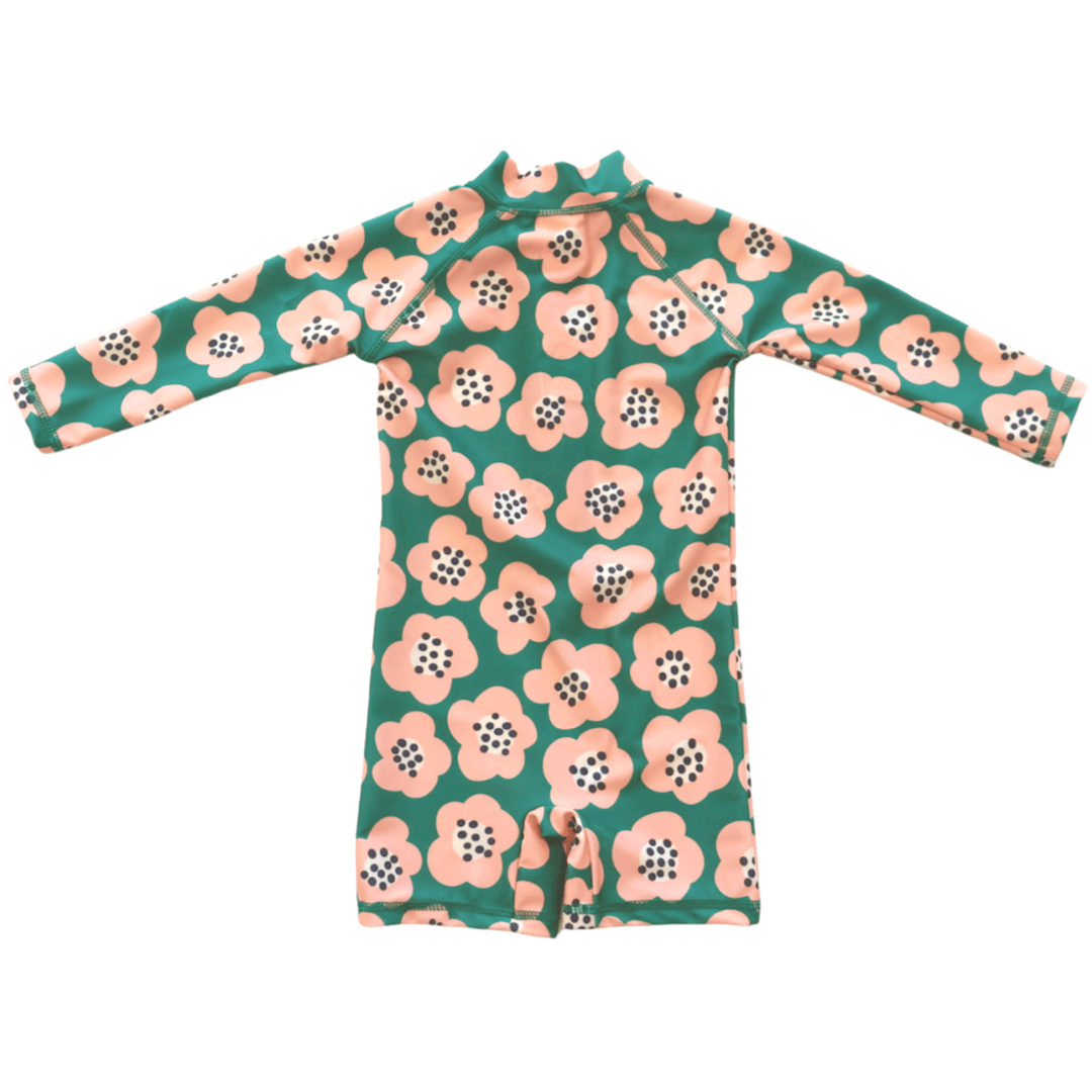 Kids Poppy Swimsuit - Tenth &amp; Pine - Swimsuit - 3M