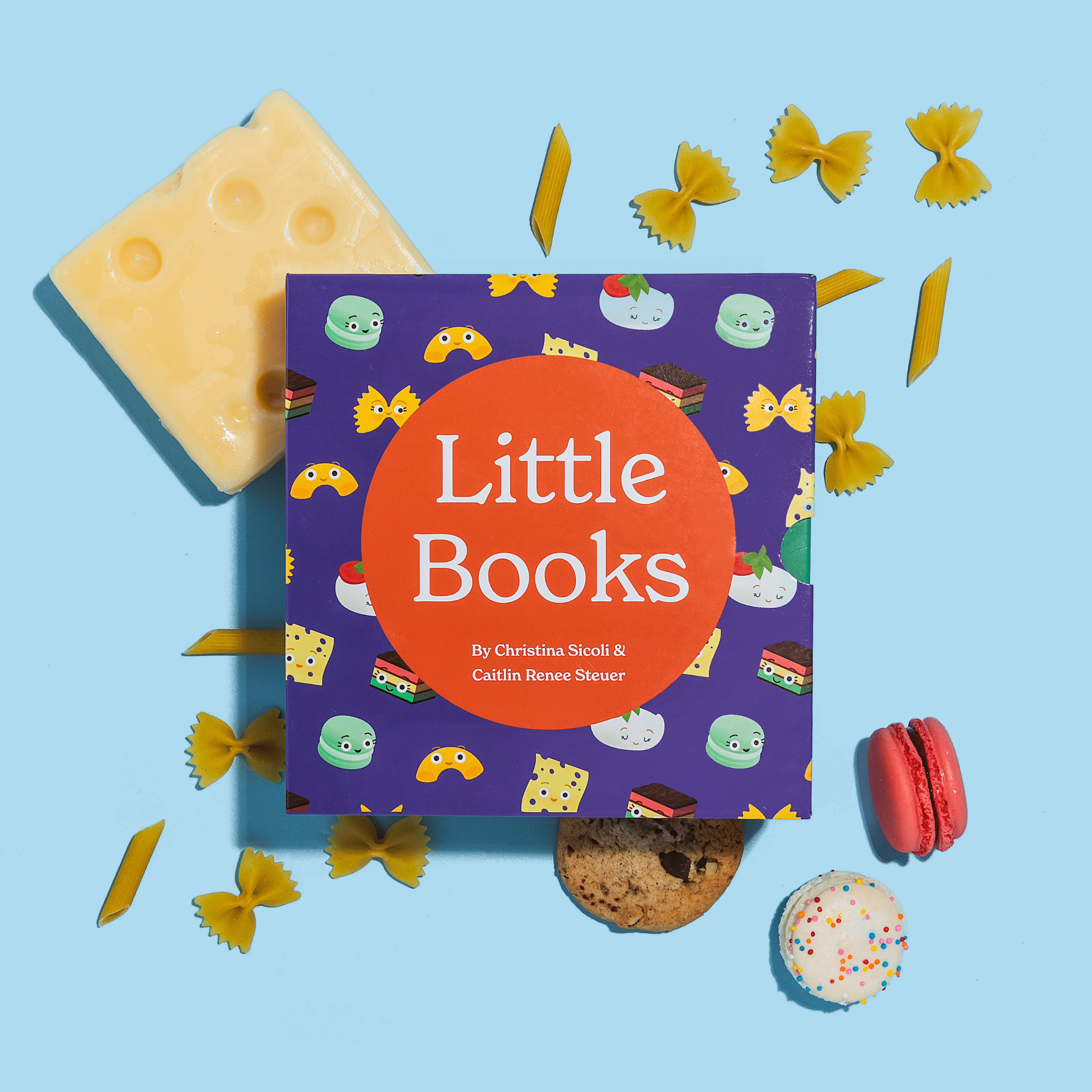 Little Books: Culinary Collection - Tenth &amp; Pine - Board Book - 
