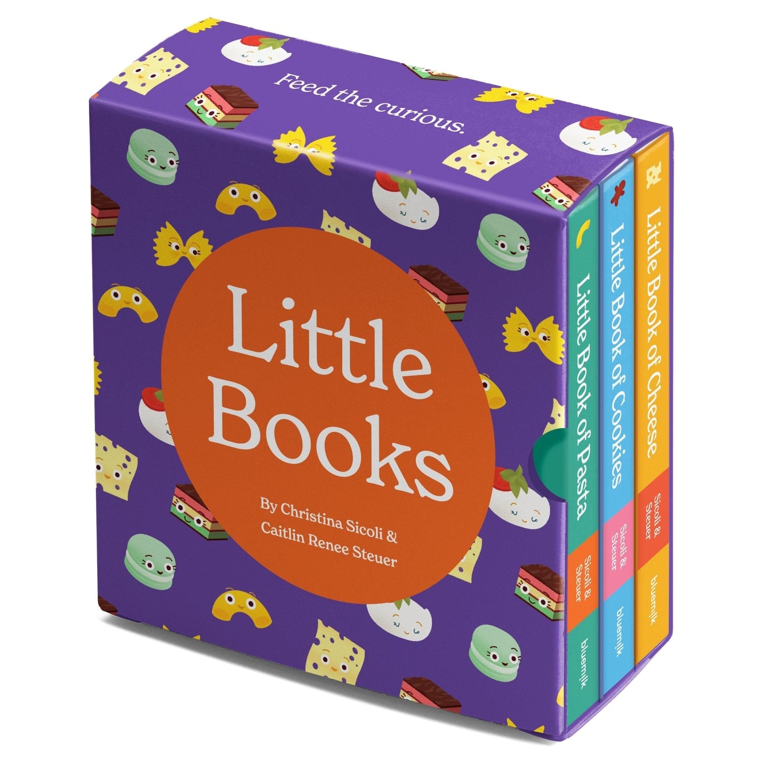 Little Books: Culinary Collection - Tenth &amp; Pine - Board Book - 