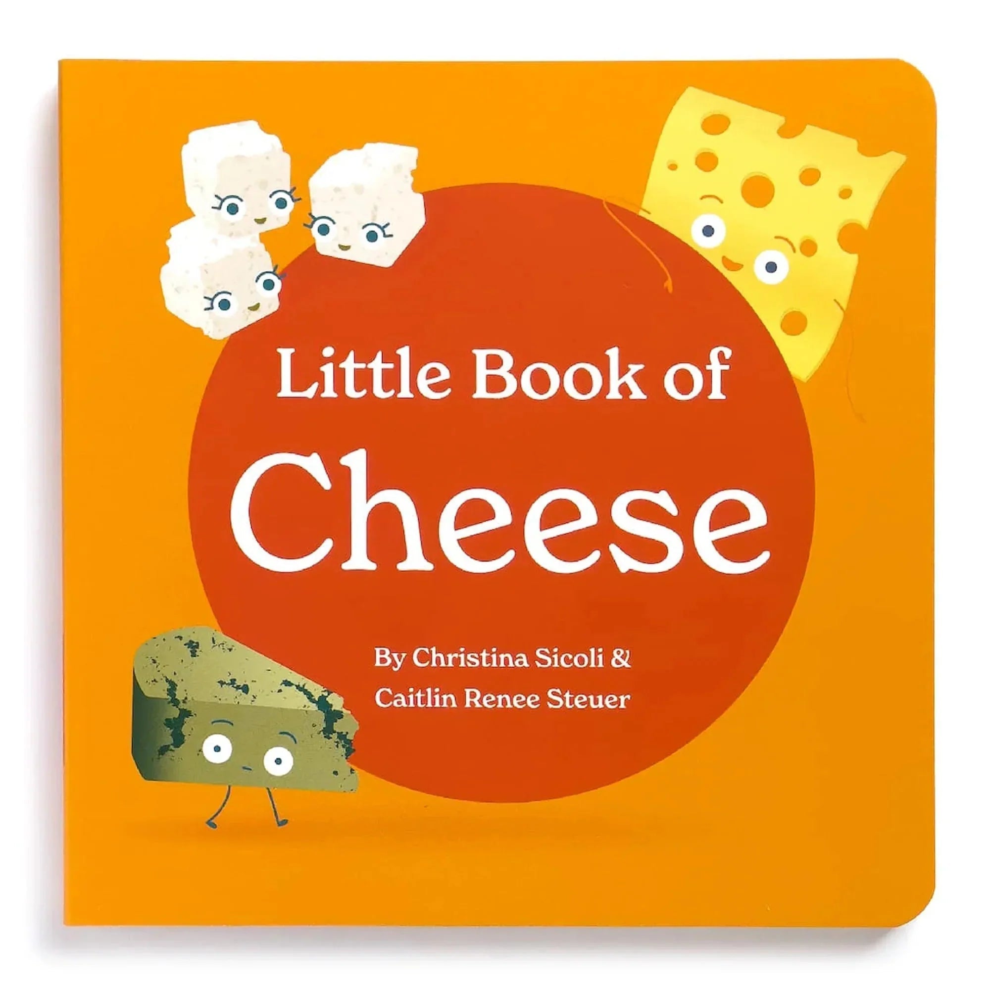 Little Books: Tasty Collection - Tenth &amp; Pine - Board Book - 