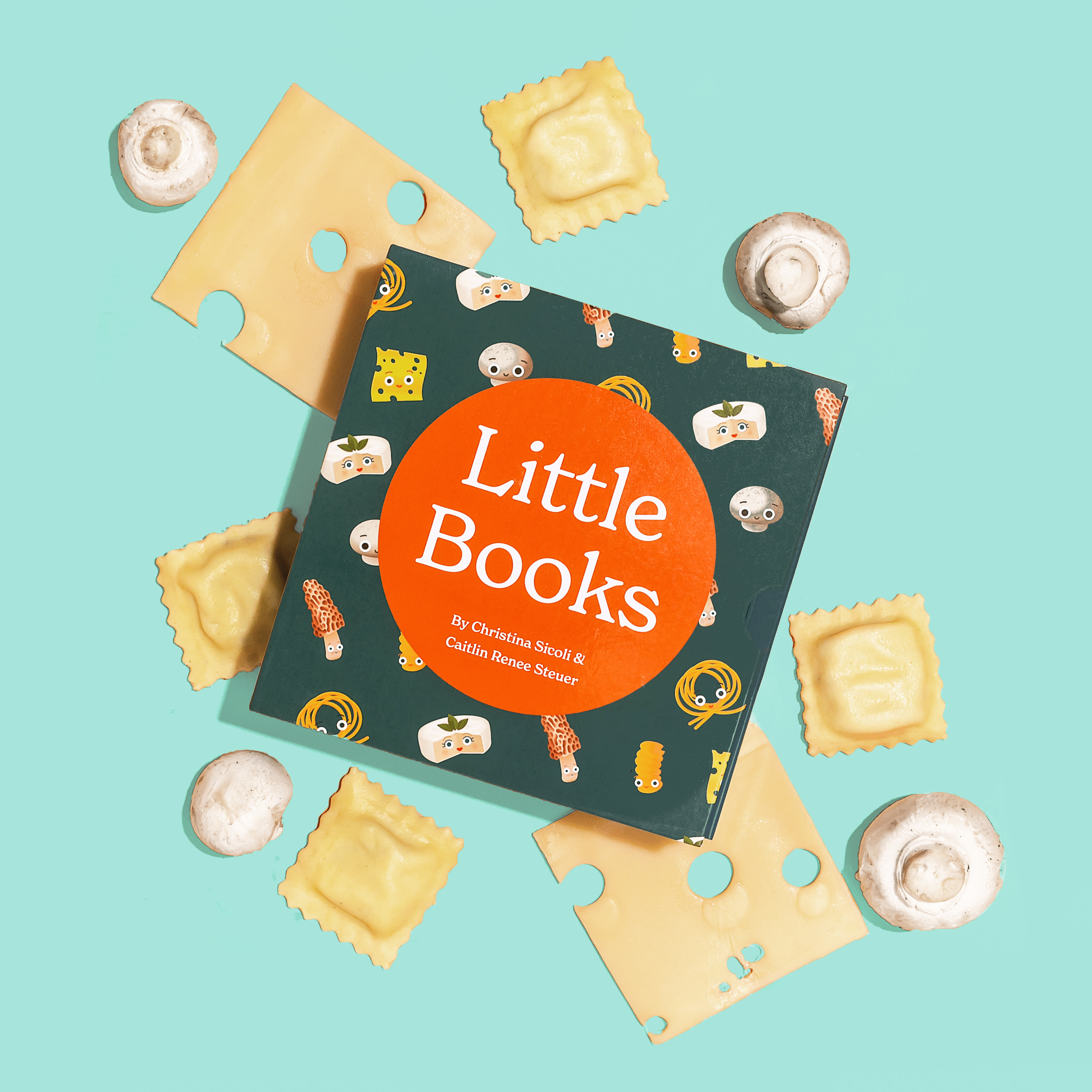 Little Books: Tasty Collection - Tenth &amp; Pine - Board Book - 