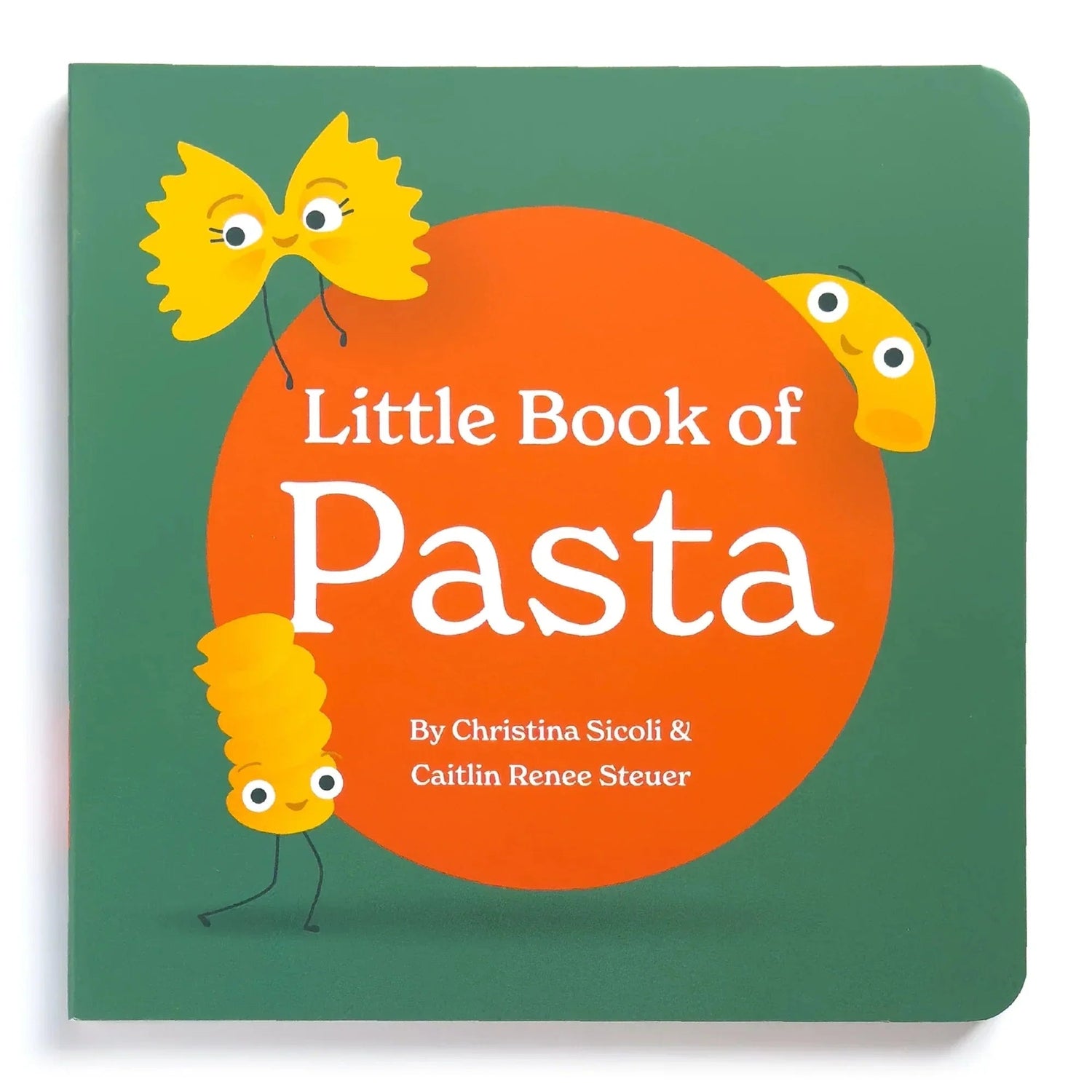 Little Books: Tasty Collection - Tenth &amp; Pine - Board Book - 