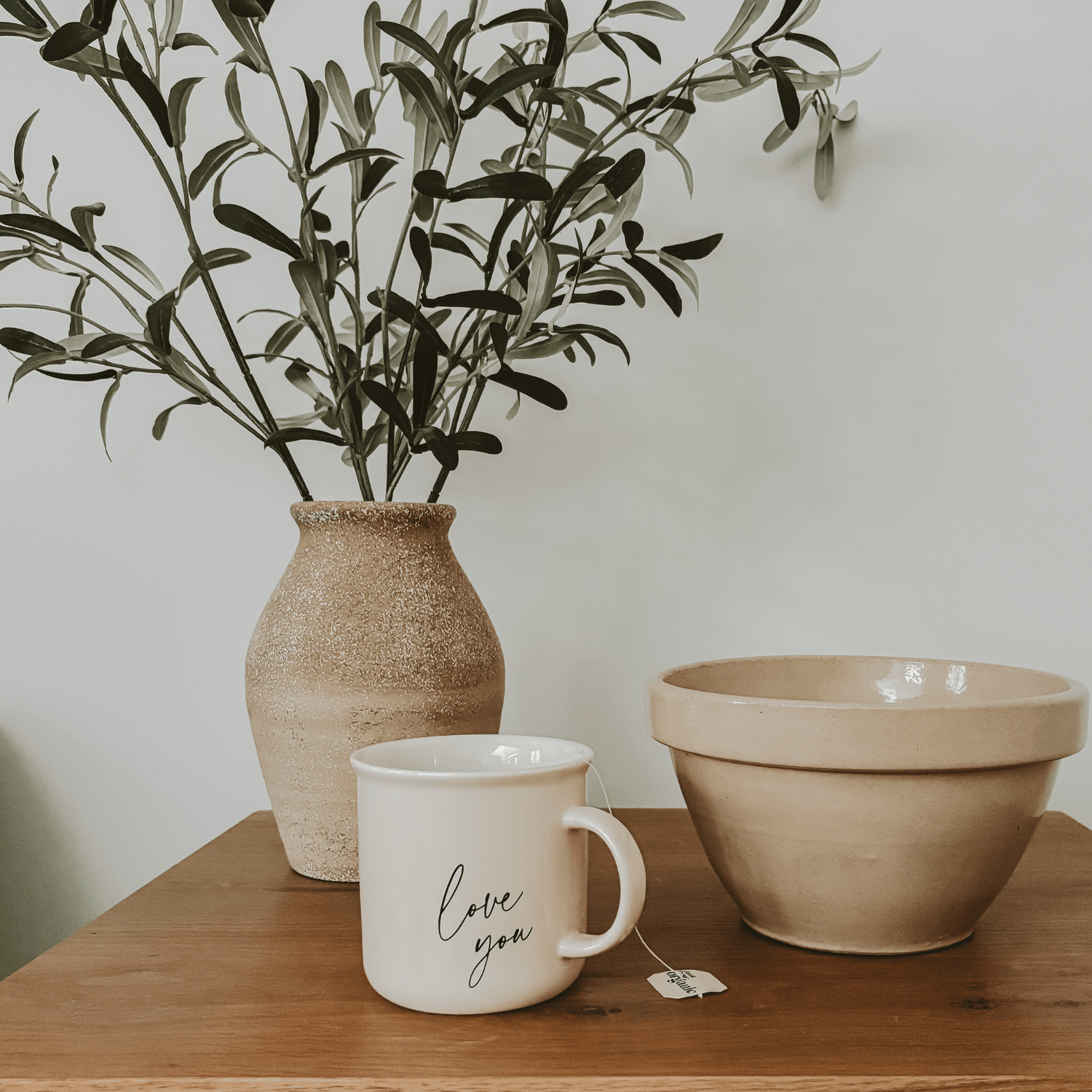 Love You 11oz. Coffee Mug - Tenth &amp; Pine - Coffee Mugs - 