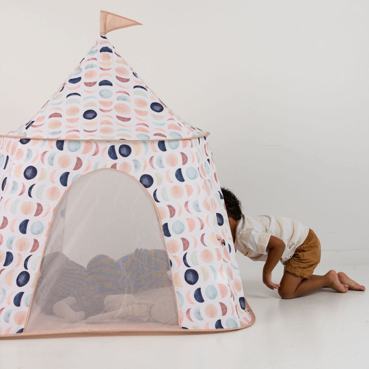 Lunar Phases Play Tent - Tenth &amp; Pine - Play Tent - 