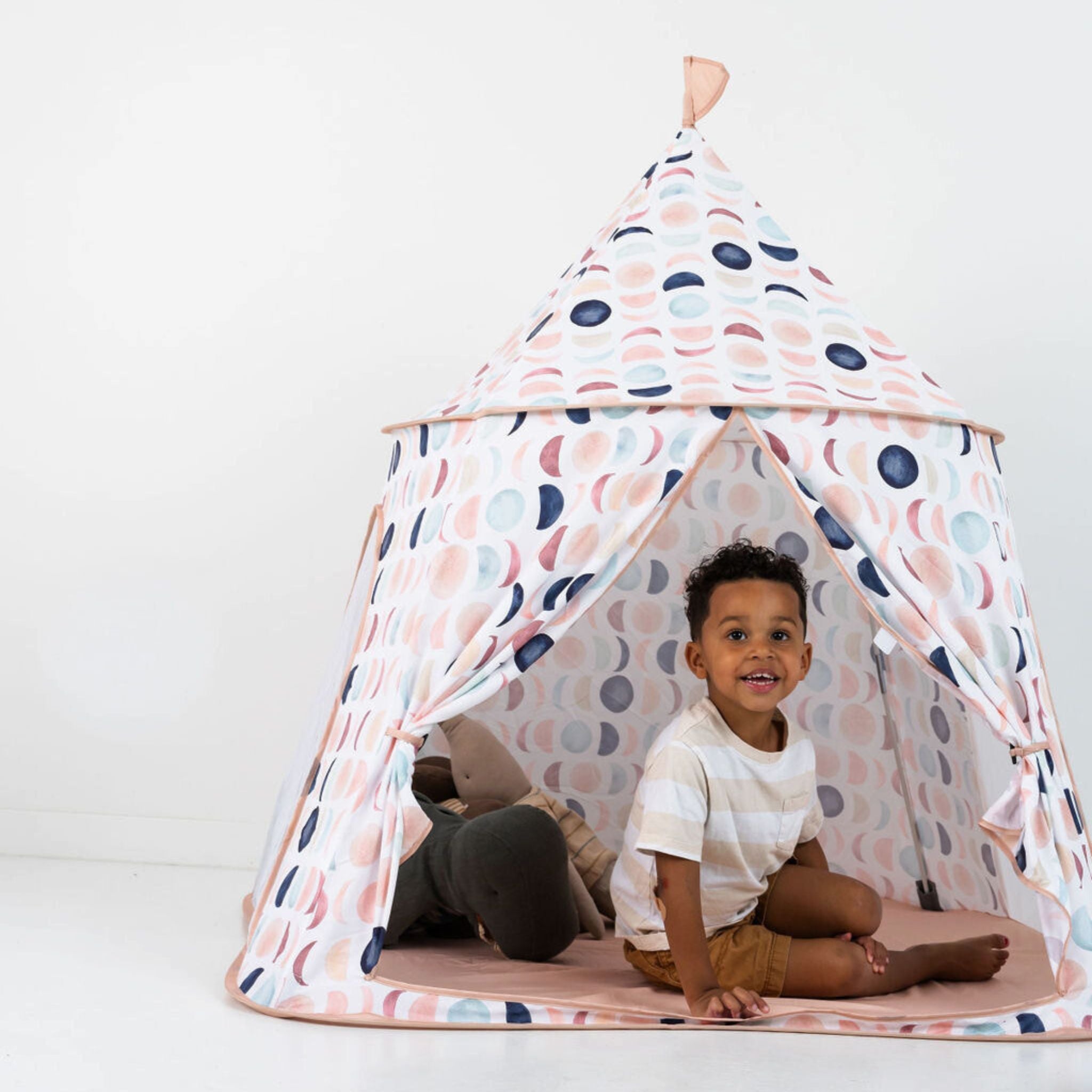 Lunar Phases Play Tent - Tenth &amp; Pine - Play Tent - 