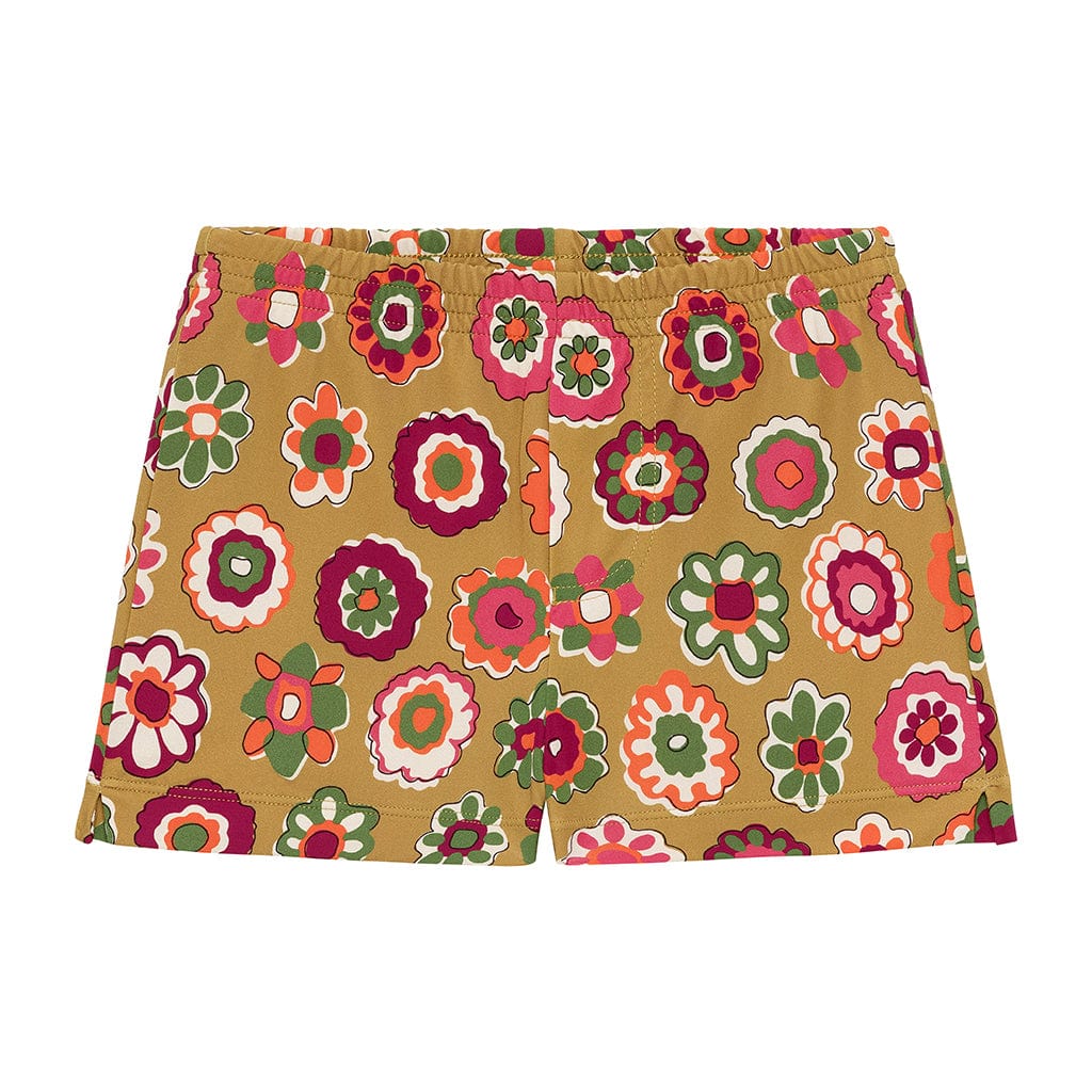 Mazzy Floral Mini Swim Trunk - Tenth &amp; Pine - Mini Swimwear - 0 - 6 Months - Mazzy Floral - Montce