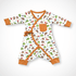 Meadow Kimono | Organic Pima Cotton - Tenth & Pine - Winter Outfits - 0 - 3M - Kolorful