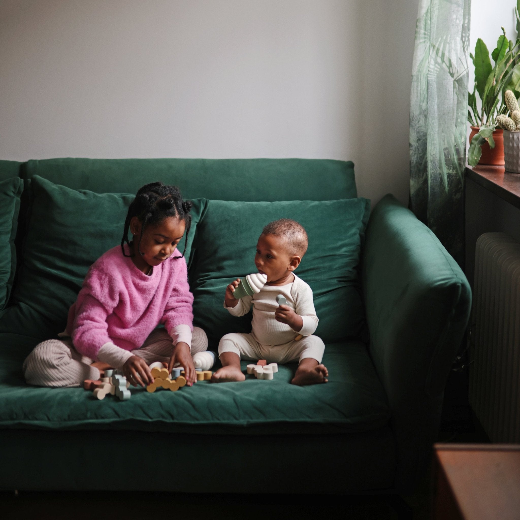 Mix and Match Ice Cream Toy - Tenth &amp; Pine - Mix and Match Toy - 