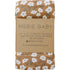 Mustard Floral Bamboo Stretch Swaddle - Tenth & Pine - 