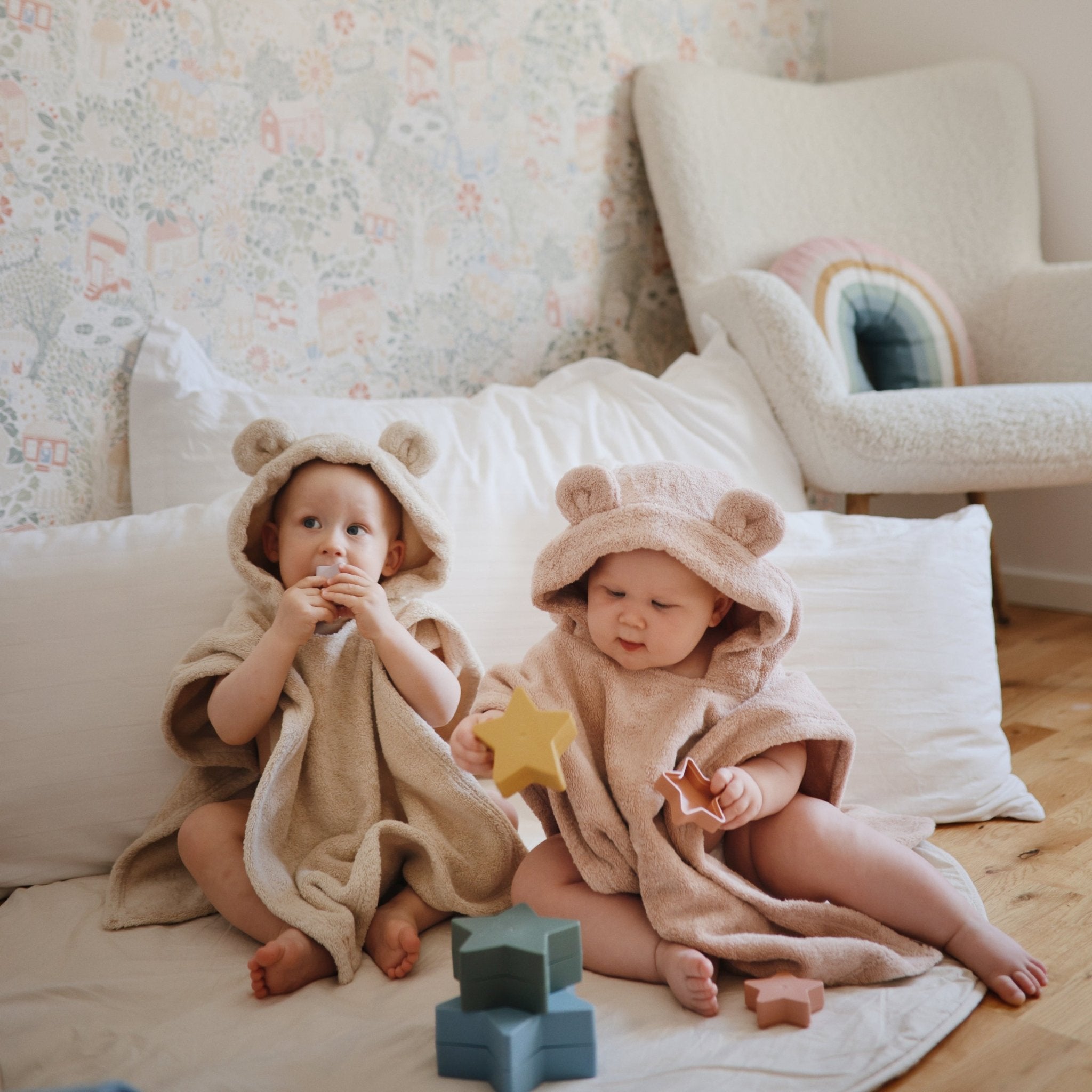 Nesting Stars Toy - Tenth &amp; Pine - toys - Original