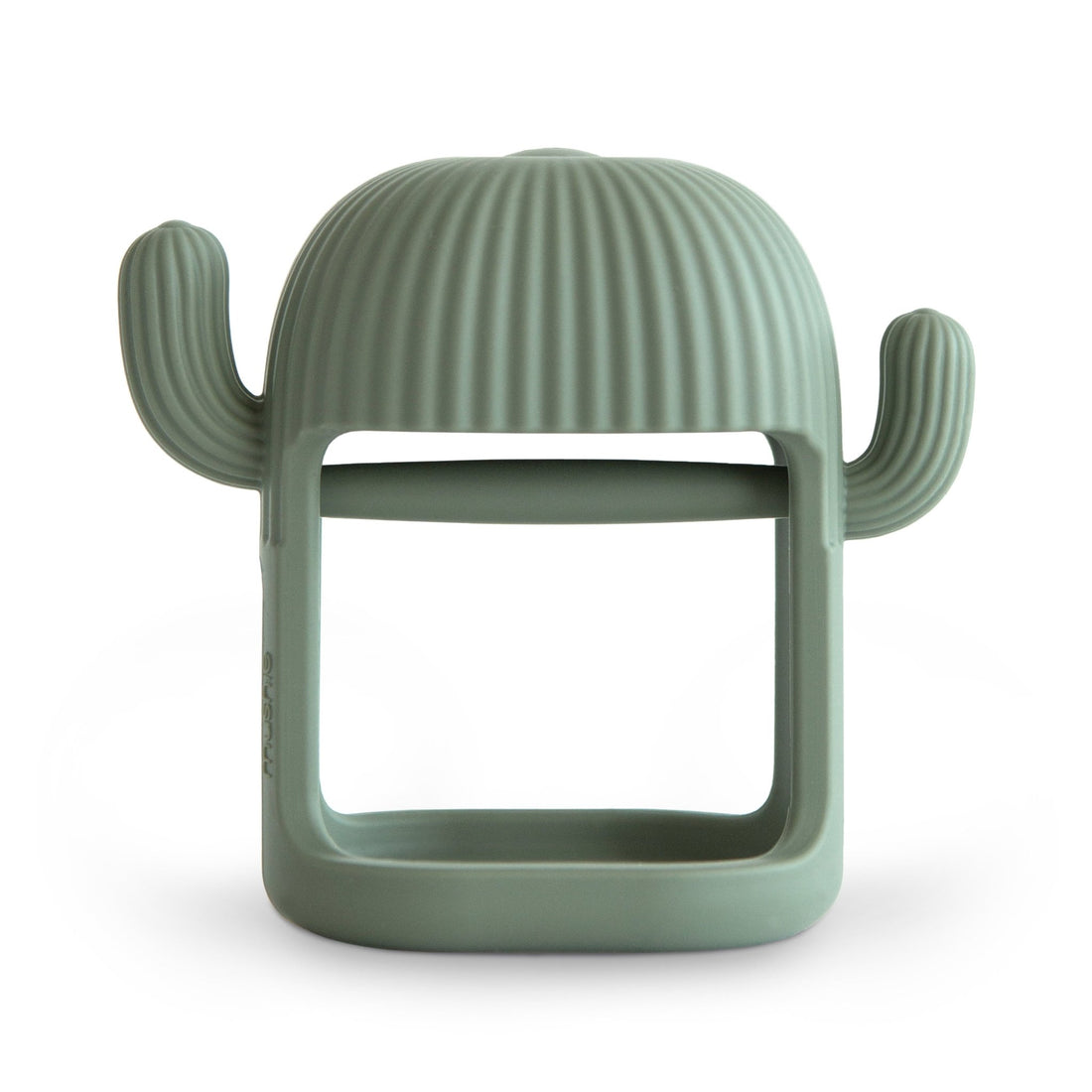 No - Drop Cactus Teether (Dried Thyme) - Tenth & Pine - teether -