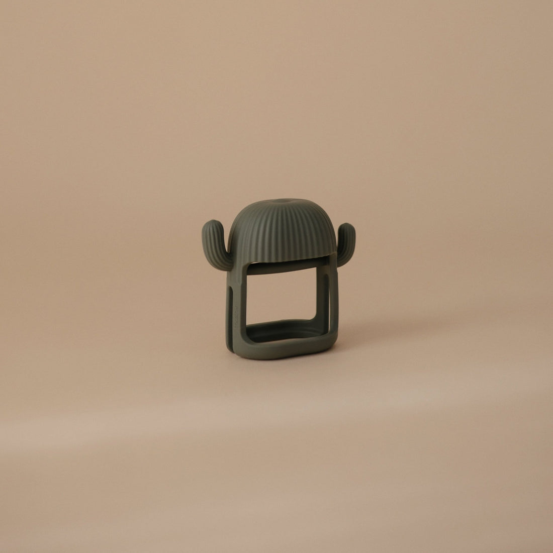 No - Drop Cactus Teether (Dried Thyme) - Tenth & Pine - teether -