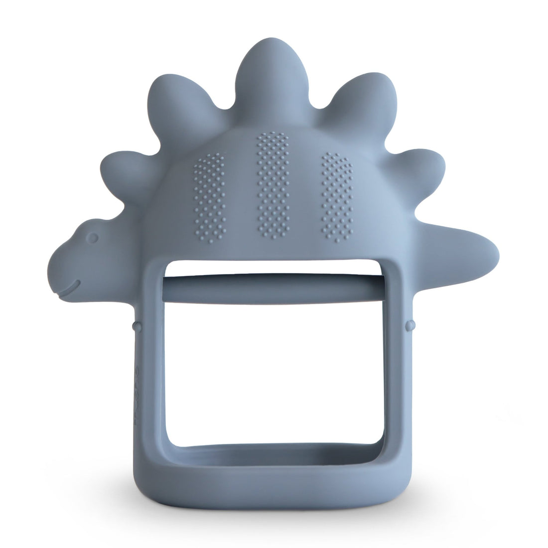 No - Drop Dino Teether (Tradewinds) - Tenth & Pine - teether -