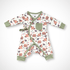 Nocturnal Kimono | Organic Pima Cotton - Tenth & Pine - Winter Outfits - 0 - 3M - Kolorful