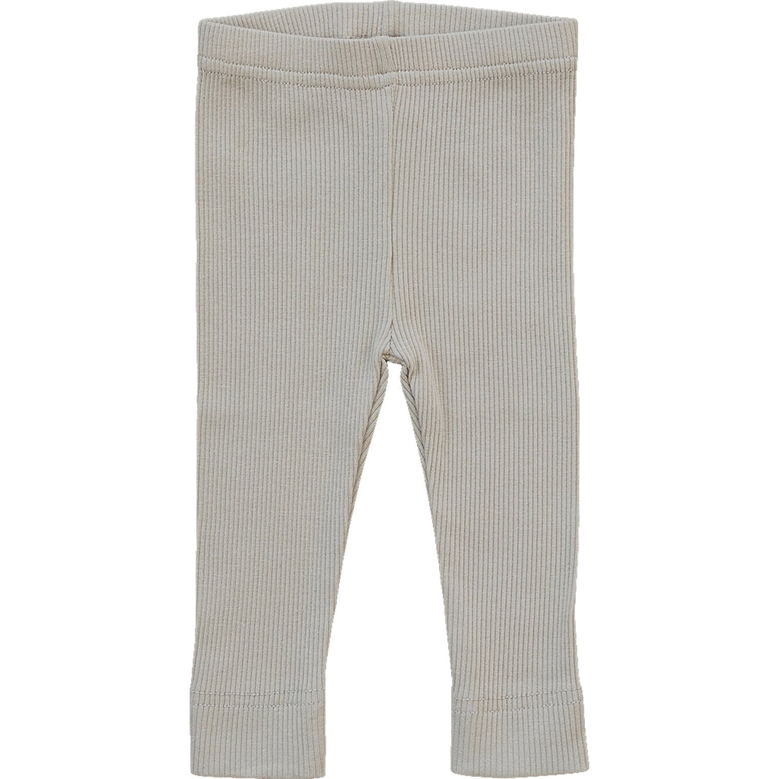 Oatmeal Organic Leggings - Tenth & Pine - Leggings - 0 - 3 - Mebie Baby
