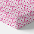 Organic Crib Sheet - Pink Balloons - Tenth & Pine - Crib Sheets - 