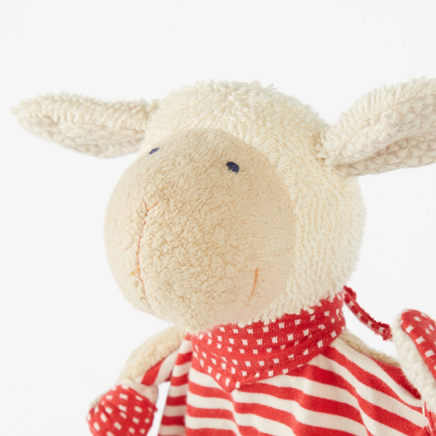 Organic Sheep Blankie - Tenth &amp; Pine - Organic Toys - sigikid