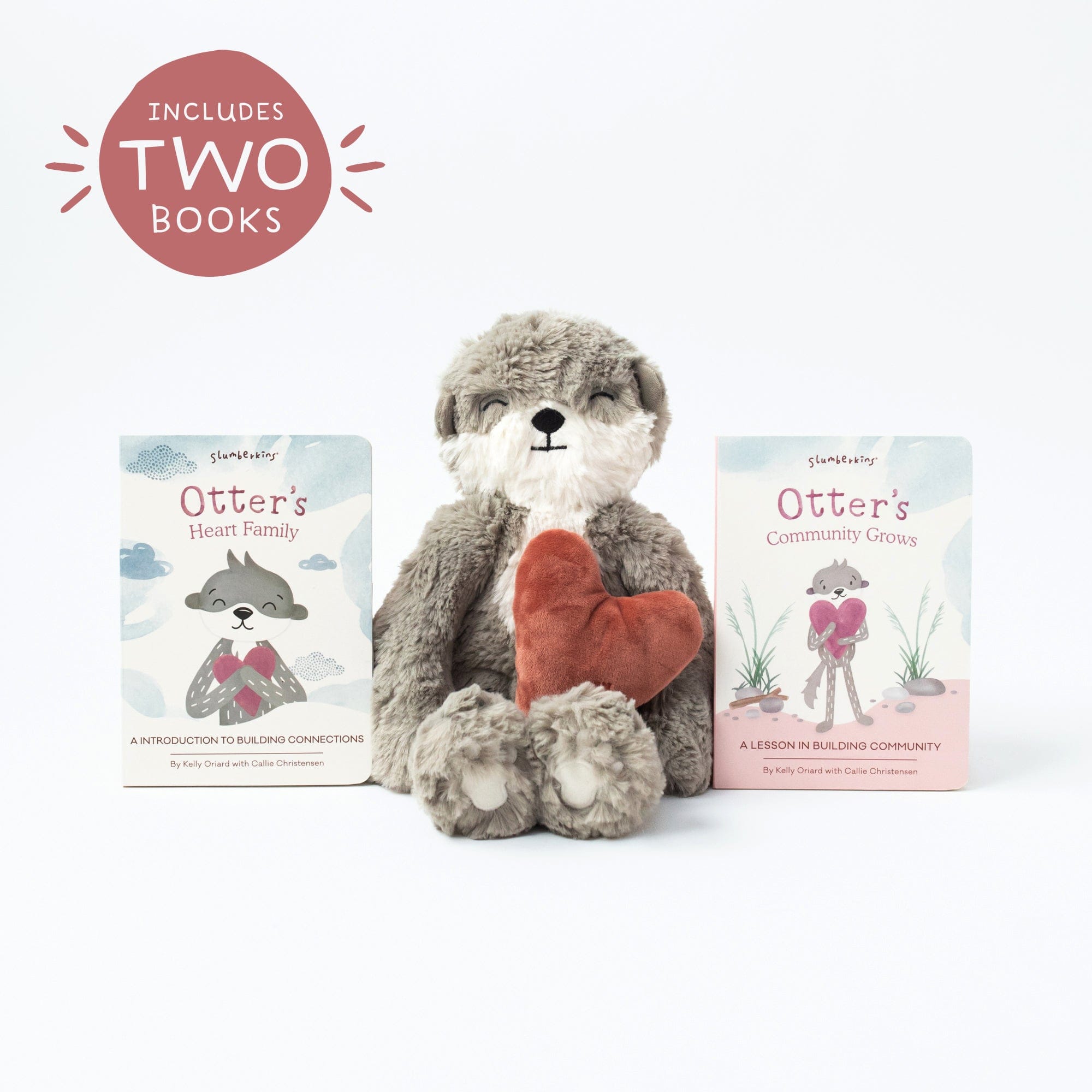 Otter Kin - Tenth &amp; Pine - Kin Double Bundle - Pebble