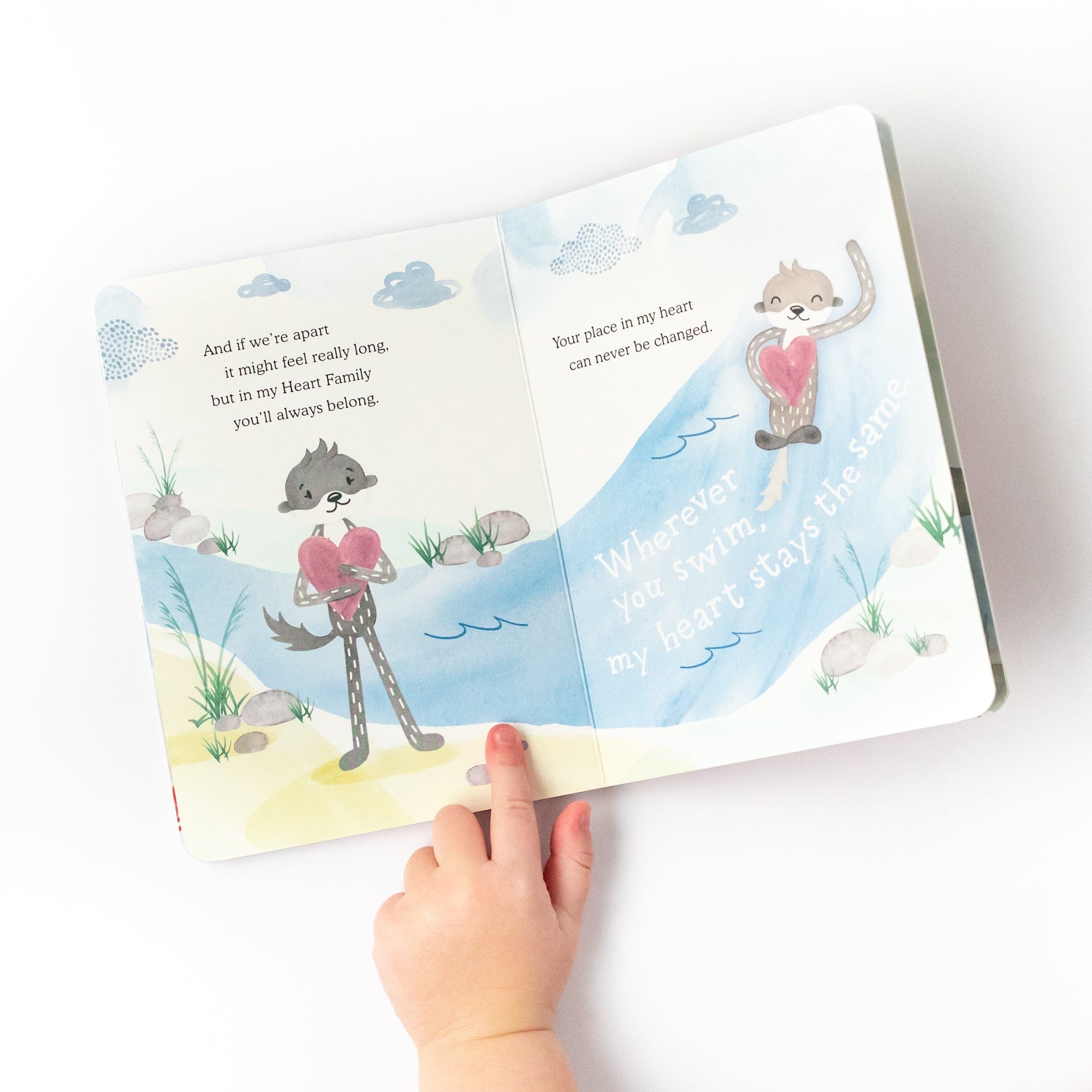 Otter Kin - Tenth &amp; Pine - Kin Double Bundle - Pebble