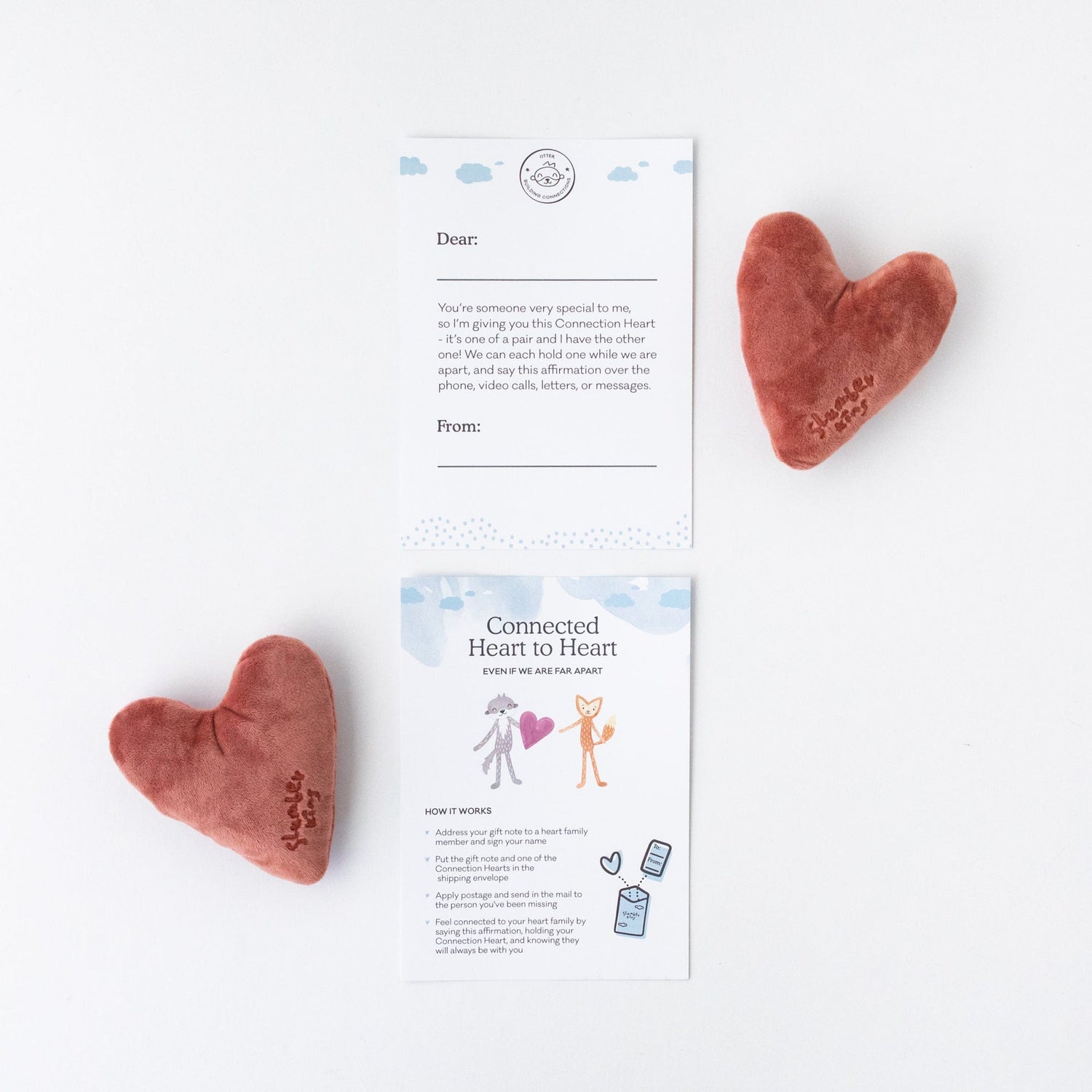 Otter Kin - Tenth &amp; Pine - Kin Double Bundle - Pebble