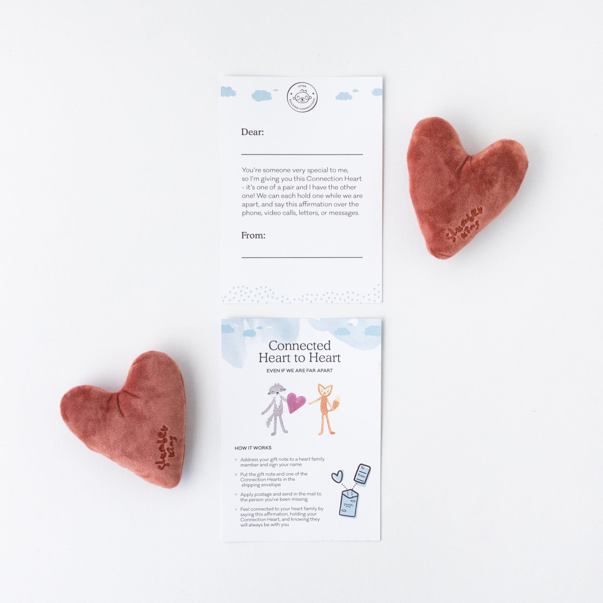 Otter Kin - Tenth &amp; Pine - Kin Double Bundle - Pebble