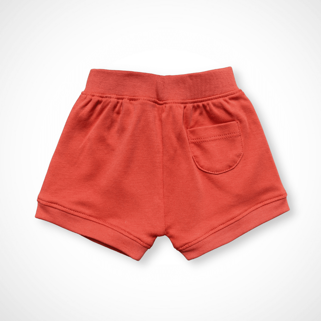 Pika Short Set | Organic Pima Cotton - Tenth &amp; Pine - Summer Outfits - 0 - 3M - Kolorful