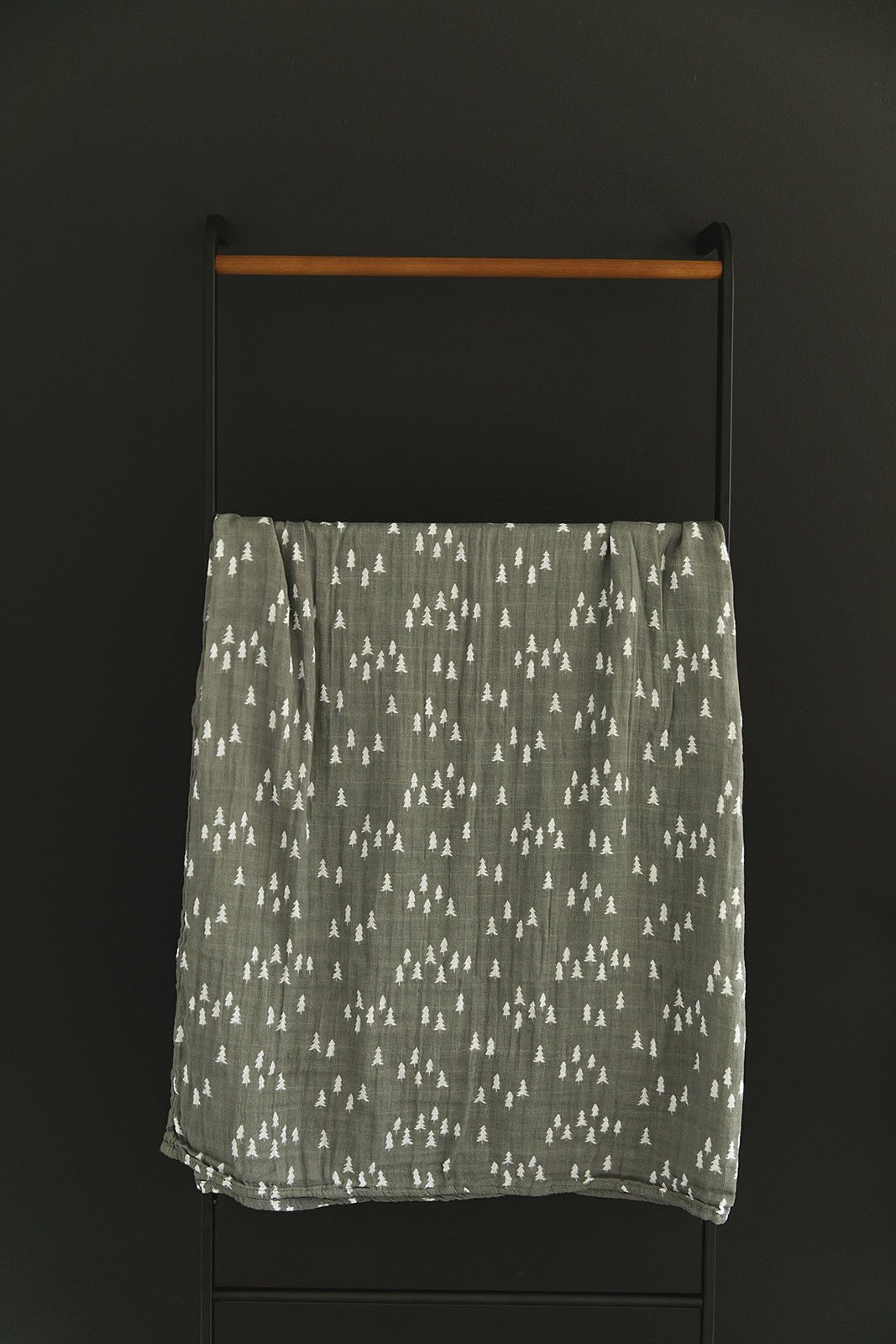 Pines Muslin Swaddle Blanket - Tenth &amp; Pine - 