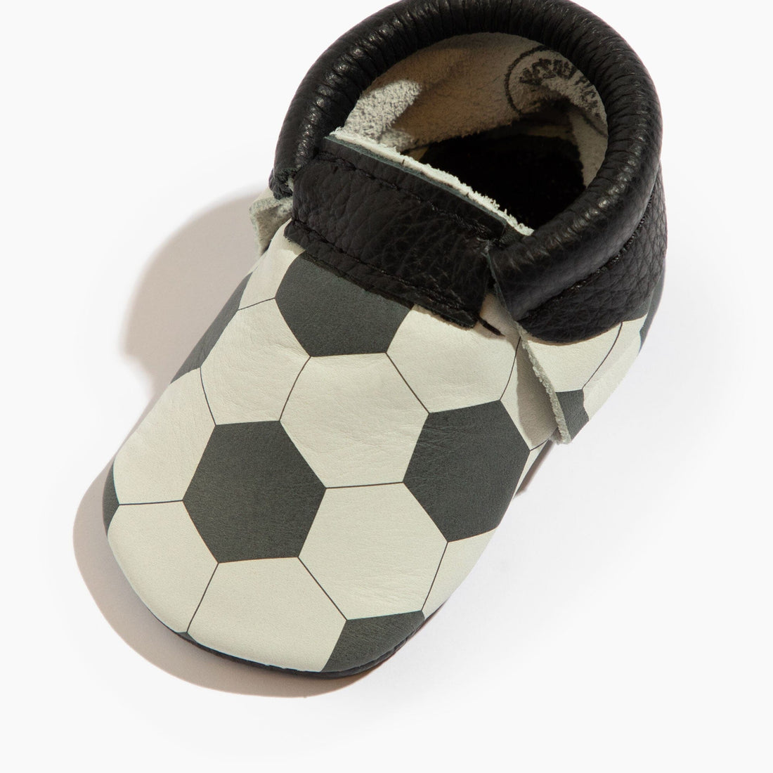 Playmaker City Baby Shoe - Tenth & Pine - City Mocc - Soft Sole - Newborn