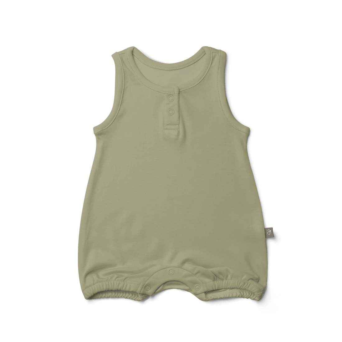 QUICK CHANGE ROMPER | ARTICHOKE