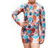 RASH GUARD - Monstera - Tenth & Pine - Rash Guard - 6/12m - millie + roo