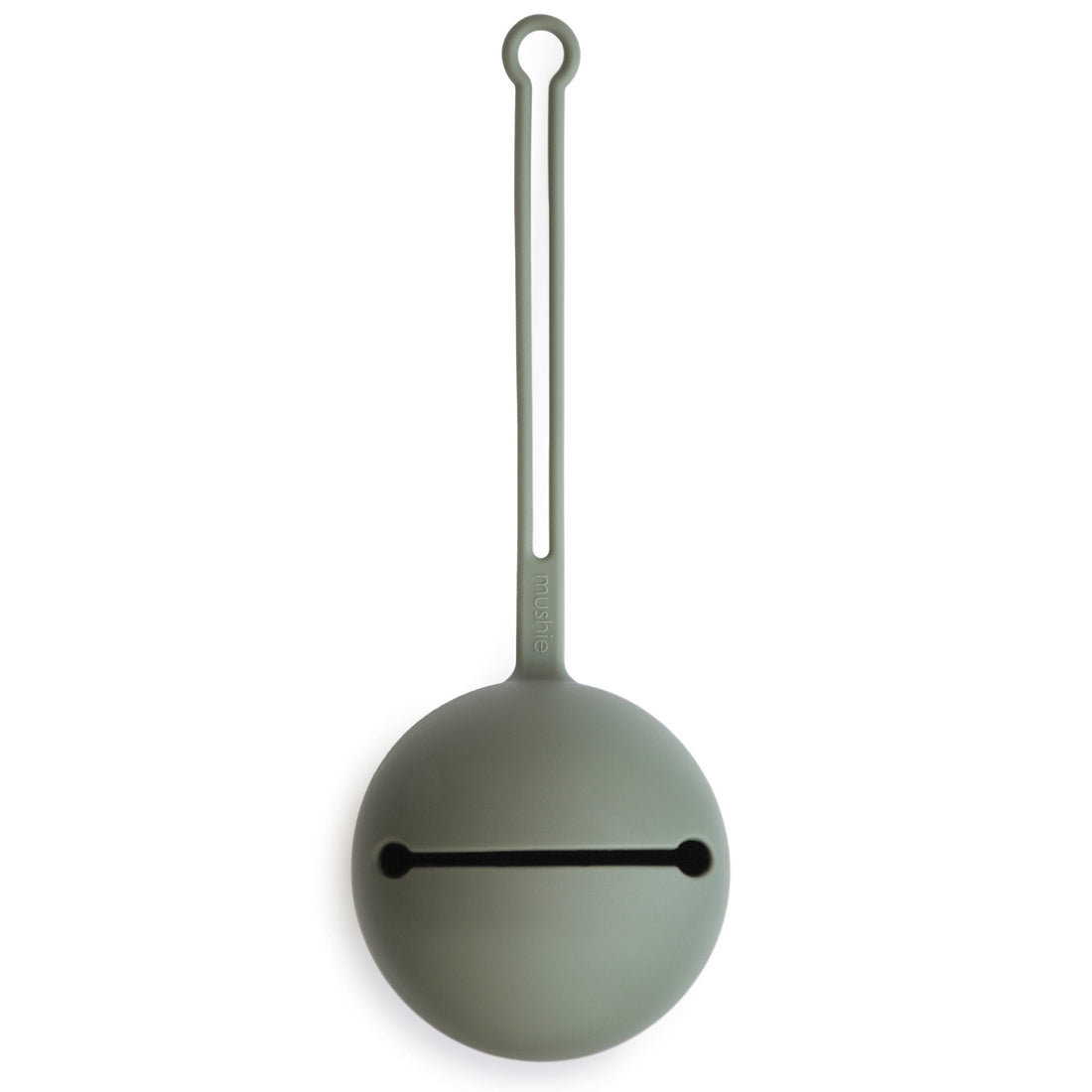 Silicone Pacifier Case - Tenth & Pine - pacifier case - Dried Thyme